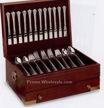 Bermuda One Drawer Flatware Chest