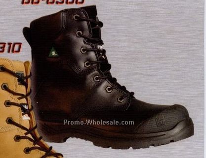 Big Bill Full Grain Leather Safety Boot W/ Thinsulate Insulation (7 To 13)