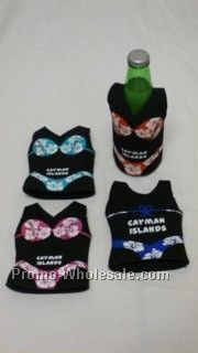 Bikini Can Sleeve Beverage Insulator