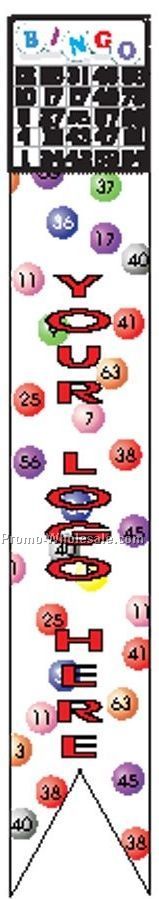 Bingo Card Bookmark