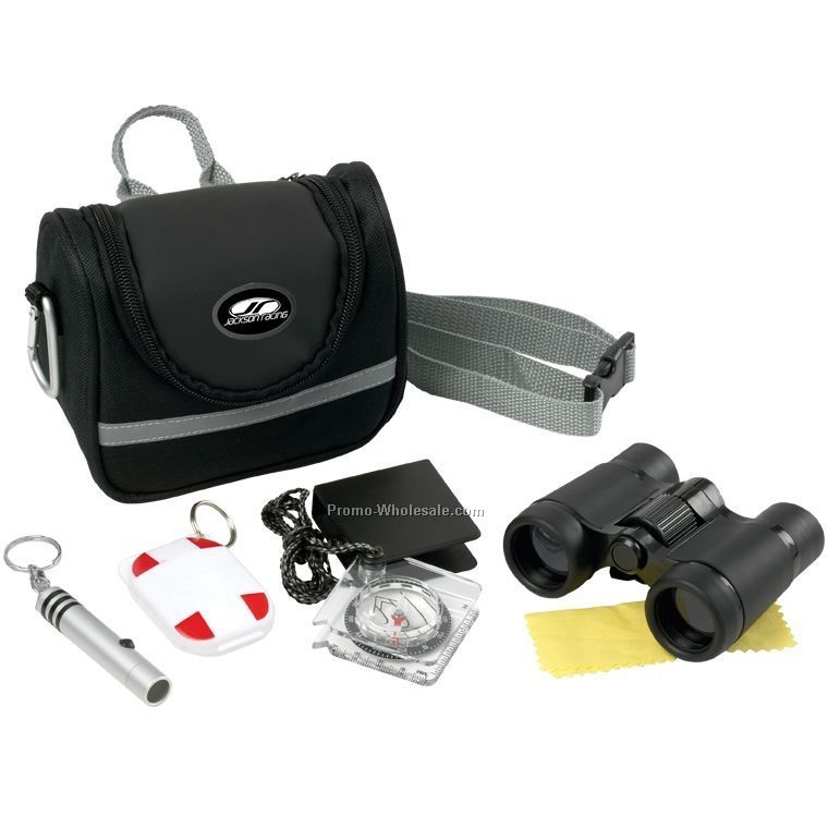 Binocular Set Hip Pack