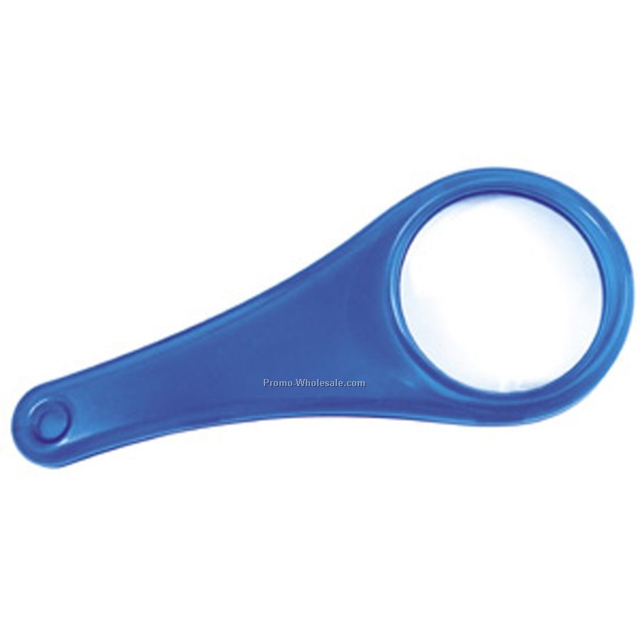 Blue Magnifier