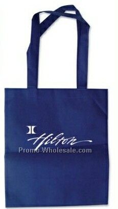 Blue Recyclable Non-woven Bag