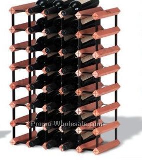 Bordex 40 Bottle Rack Kit In 4-color Box