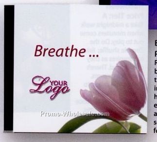 Breathe Music CD