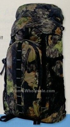 Camouflage Hiking Backpack