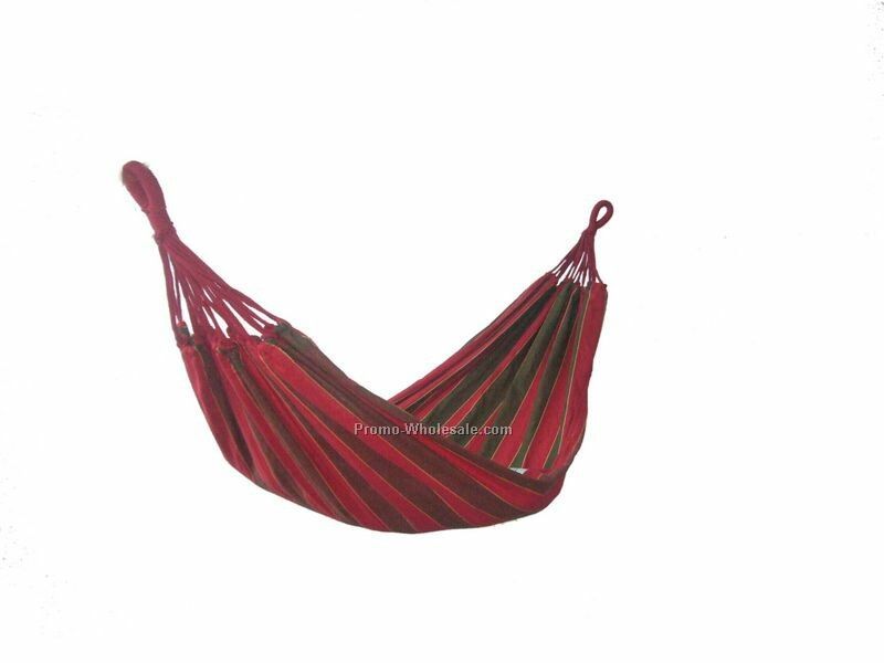 Canvas Hammock