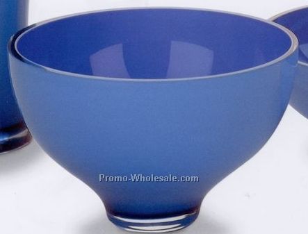 Capri Collection Azure/ Cobalt 8" Bowl