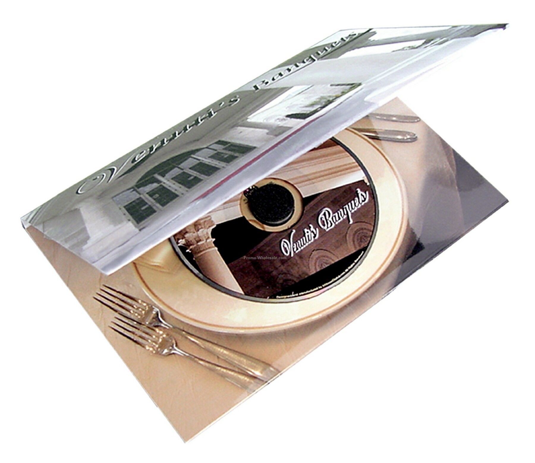 Cardboard Mini Disk Mailers