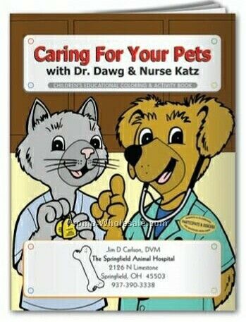 Caring For Your Pets (Action Pak)