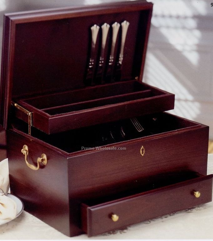 Charleston Flatware Chest