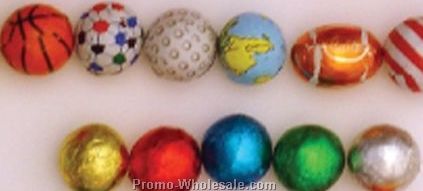 Chocolate Earth Balls