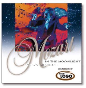 Classical Mozart In The Moonlight Compact Disc In Jewel Case/13 Songs