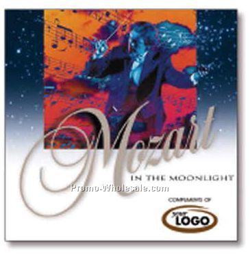 Classical Mozart In The Moonlight Compact Disc In Jewel Case/13 Songs