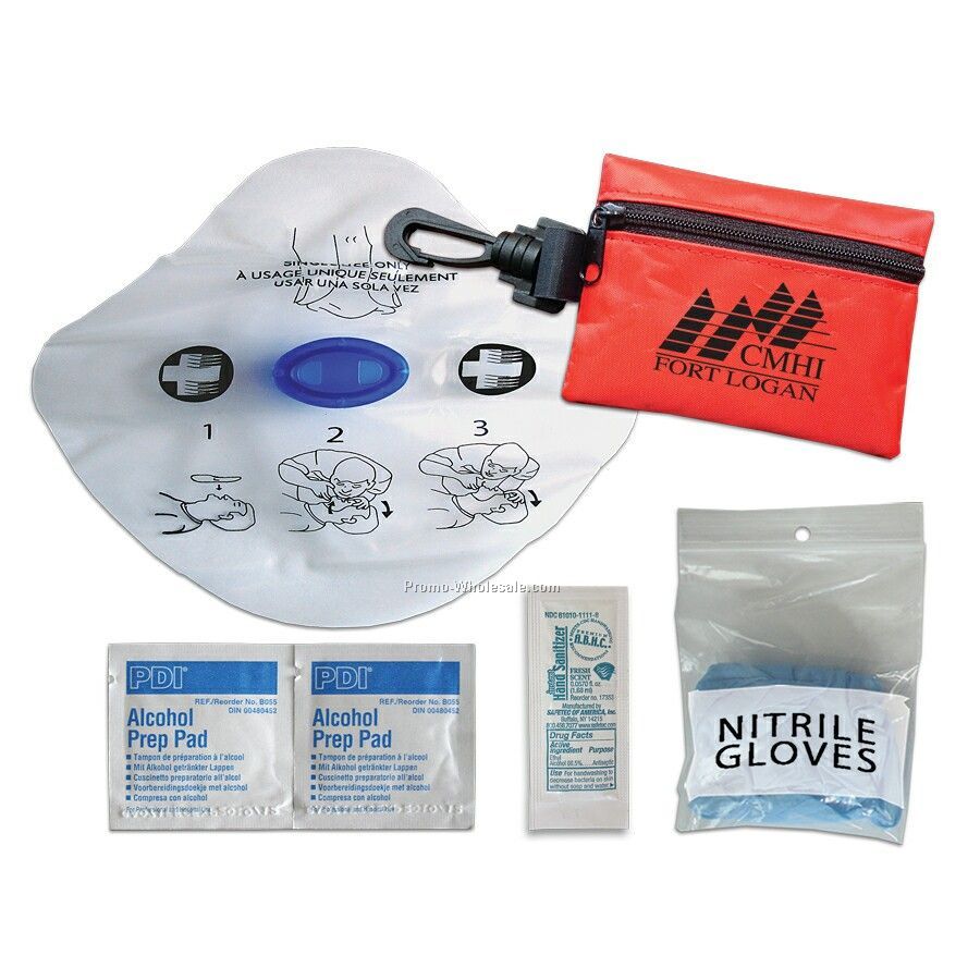 Clip Mate Cpr Kit