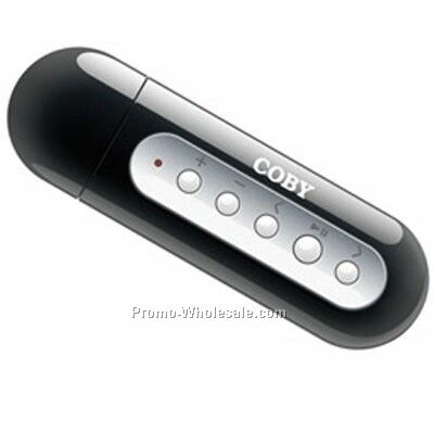 Coby Usb-stick Mp3 Player - 1g