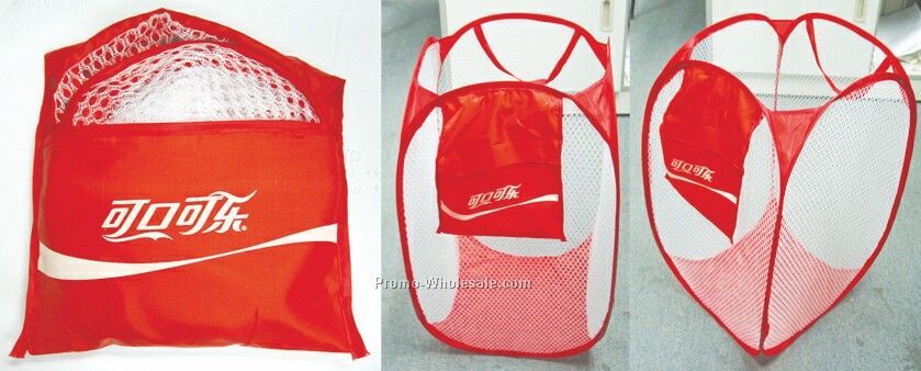 Collapsible Laundry Hamper