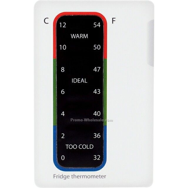 Conserve Refrigerator Thermometer