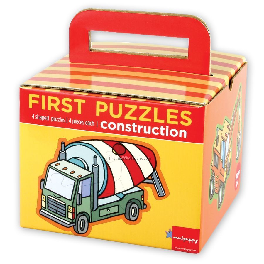 Construction First Puzzle