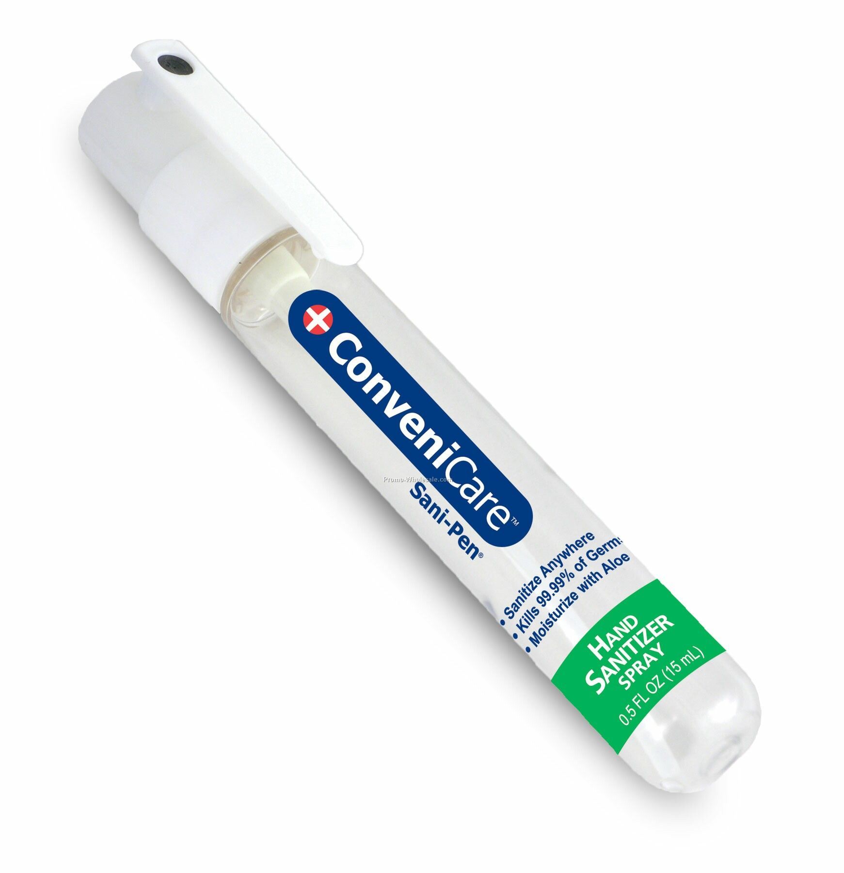 Convenicare Instant Hand Sanitizer Spray In Sani-pen