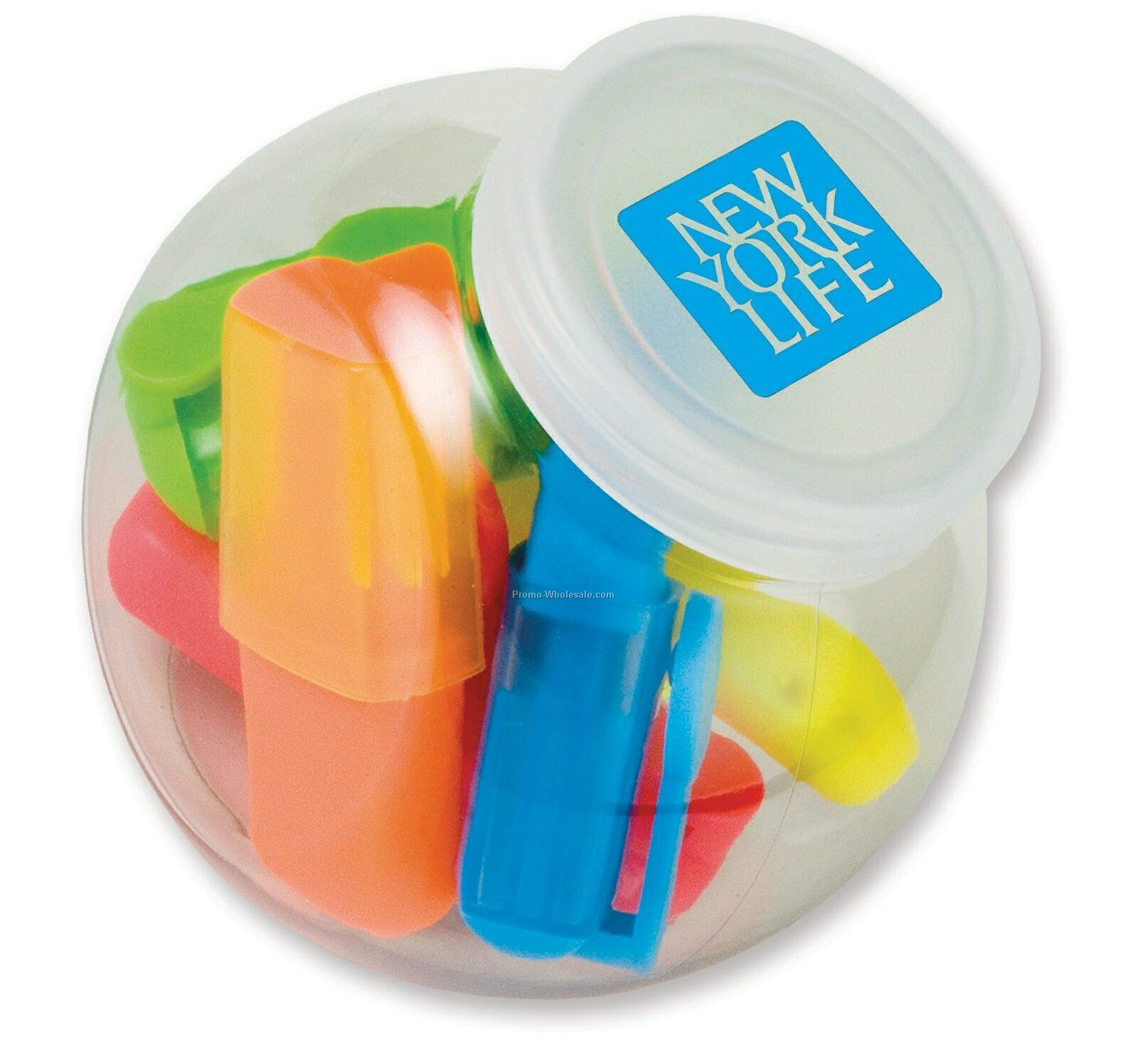 Cookie Jar Of Mini Highlighters