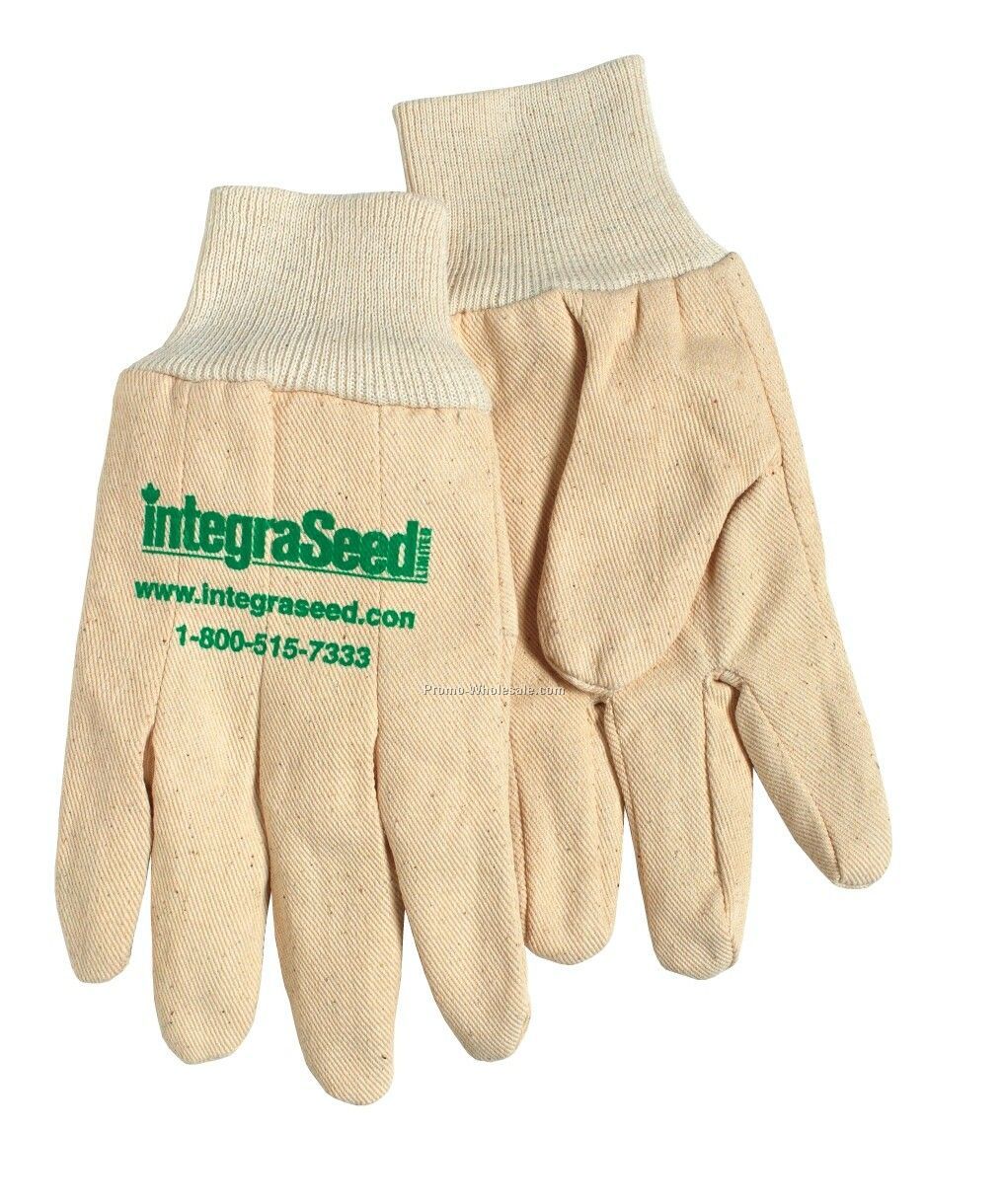 Cotton Canvas Glove (S, L)