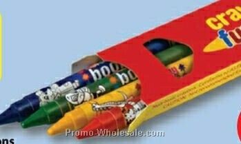 Crayon Fun Pak