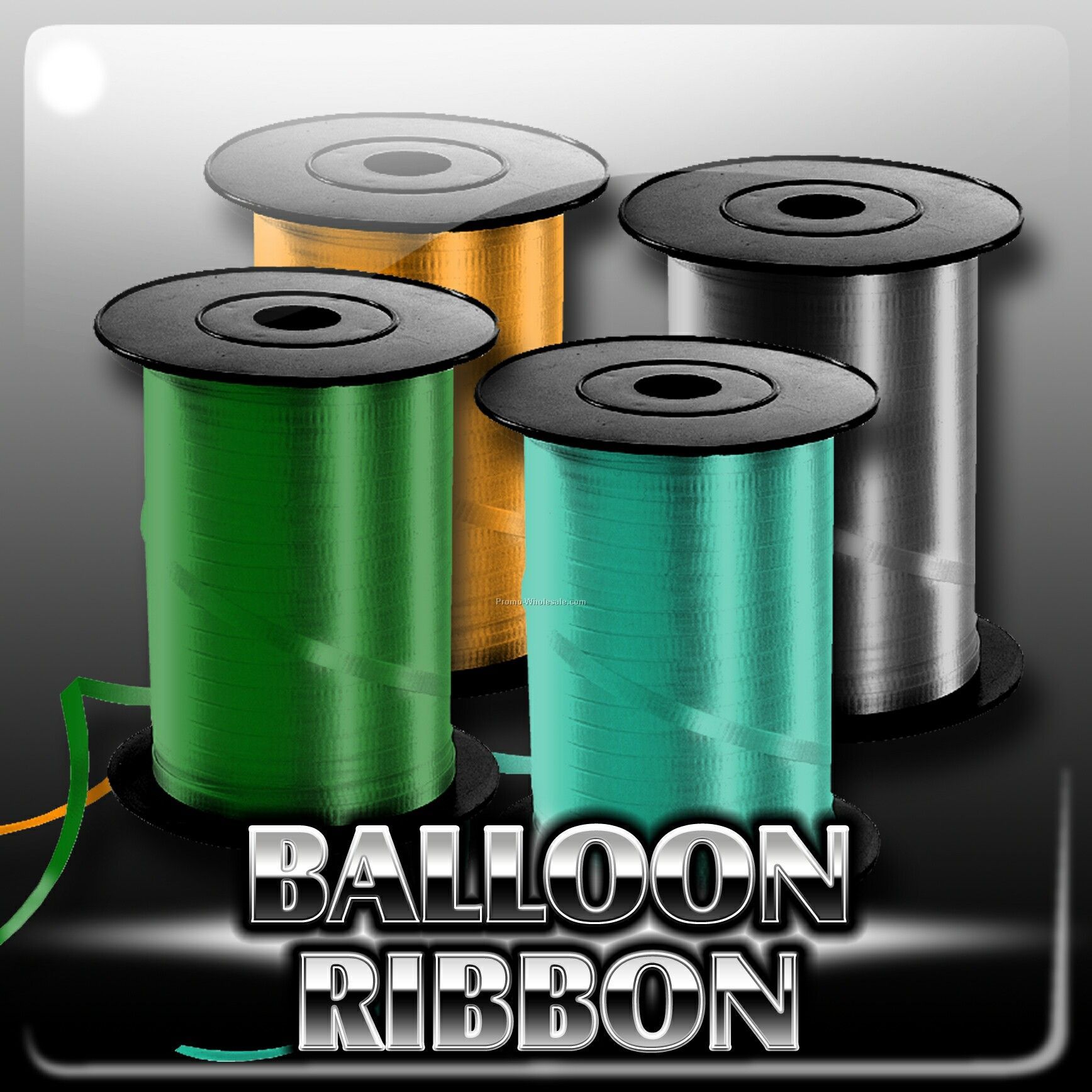 Curling Ribbon For Balloons