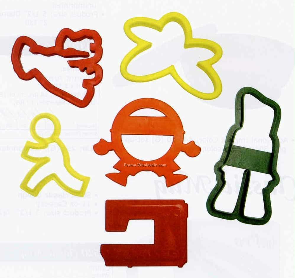 Custom Cookie Cutters