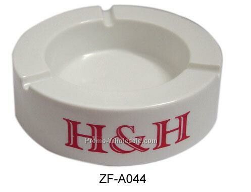 Custom Imprint Ashtray