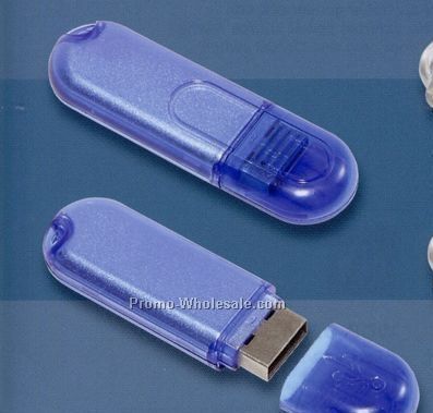 Custom Mini Flash Drive - Style K