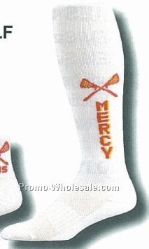 Custom Over The Calf Lacrosse Socks (7-11 Medium)