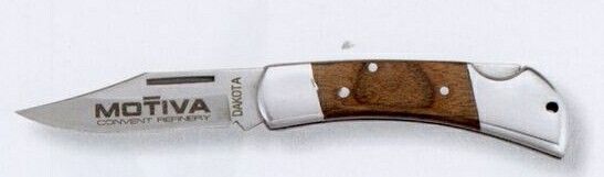 Dakota "little Grizzly" Pocket Knife