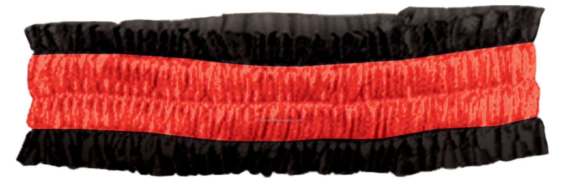 Dealers Arm Bands - Red/Black