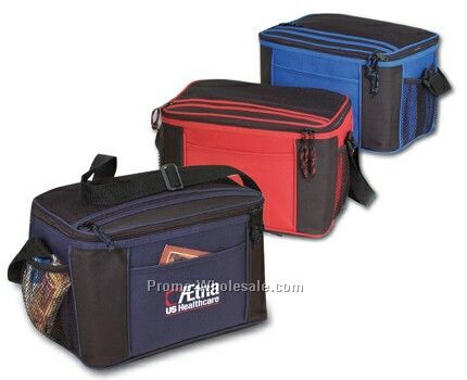 Deluxe Poly 12 - Pack Cooler