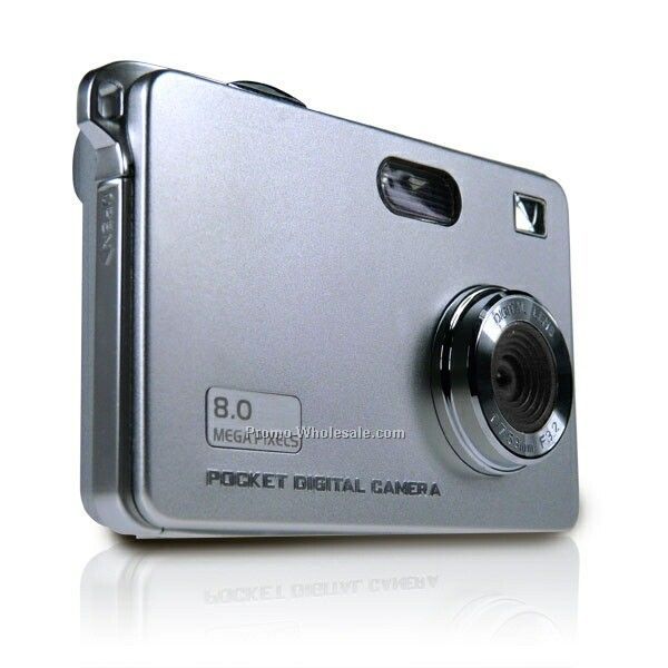 Digital & Video Camera (5.0 Mega Pixel With Software)