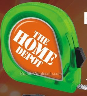 Domed Measuring Tape