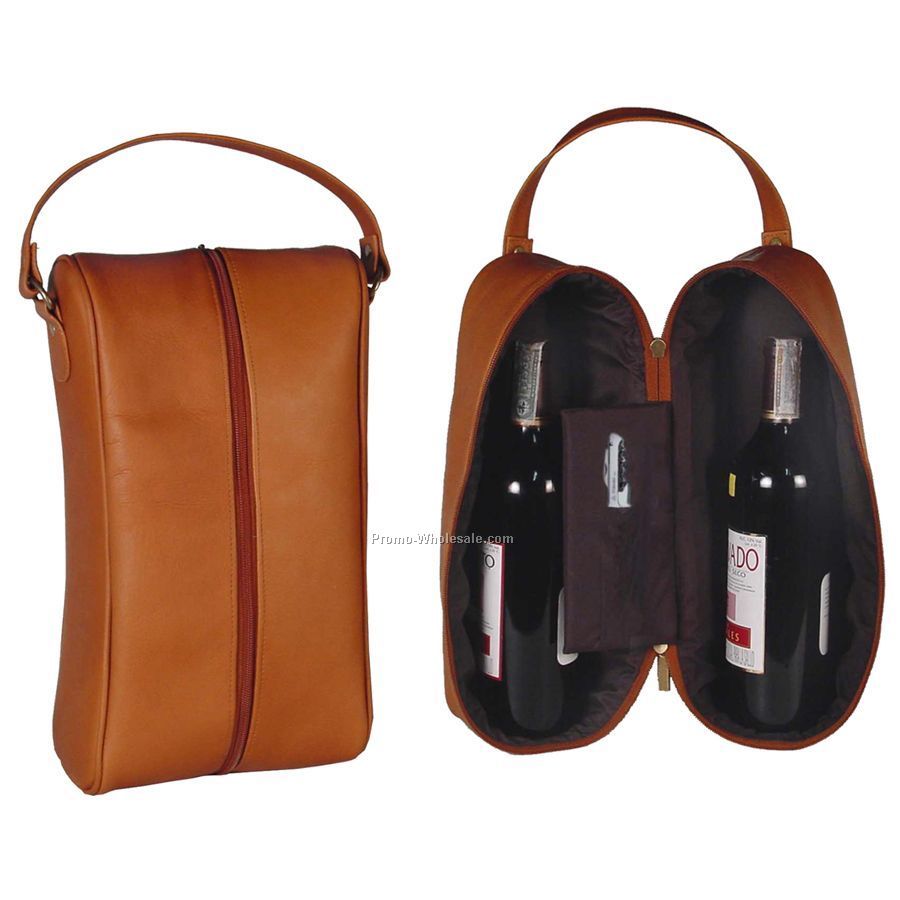 Double Travel Wine Carrier