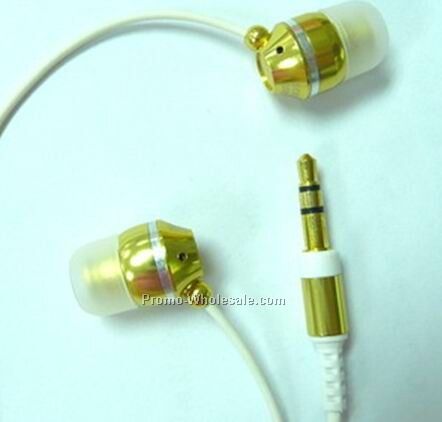 Earbud Headphones