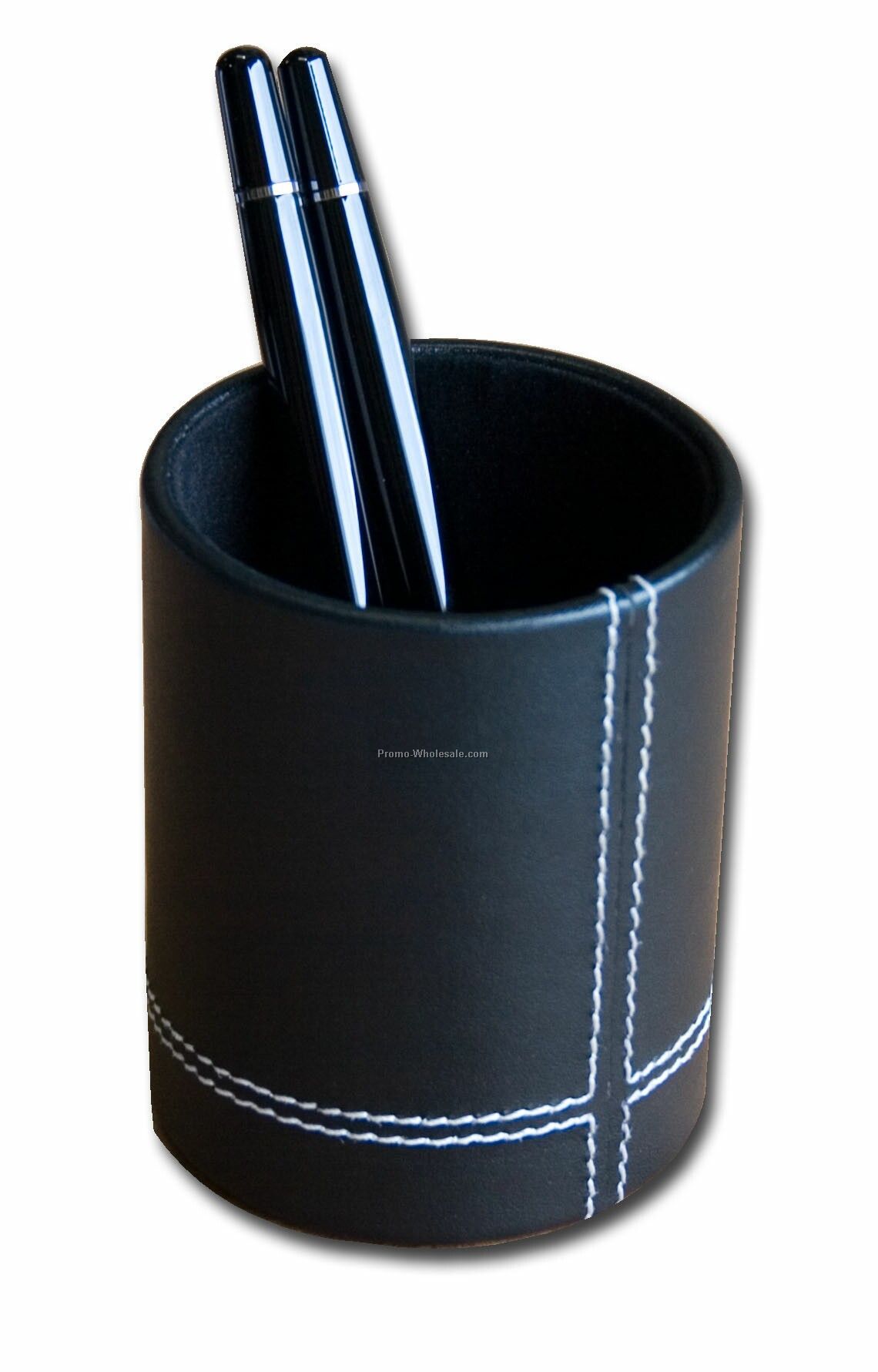 Eco-friendly Leather Pencil Cup