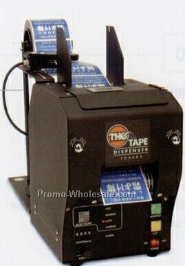 Electronic Heavy-duty Liner-less Label Dispenser