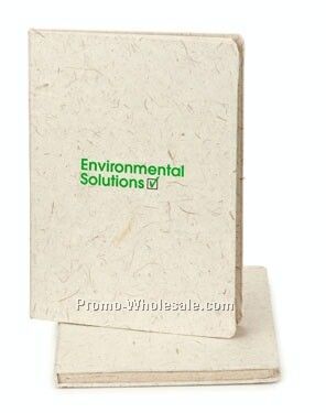 Elephant Poo Poo Paper Notebook With 32 Blank Paper