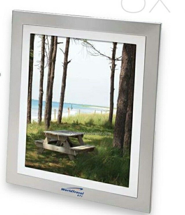 Essentials Droit II Picture Frame 12"x10"