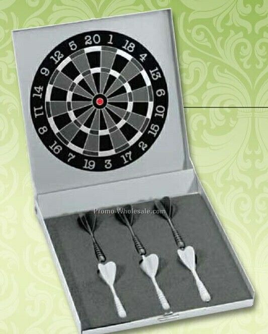 Essentials Regolare Execu-dart Set 5"x5-1/2"