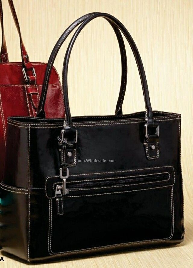 Executive Center Zip Handbags