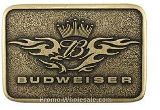 Faro Econo Belt Buckles (2"x3")