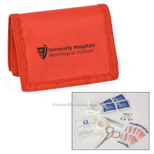 First Aid Travel Kit