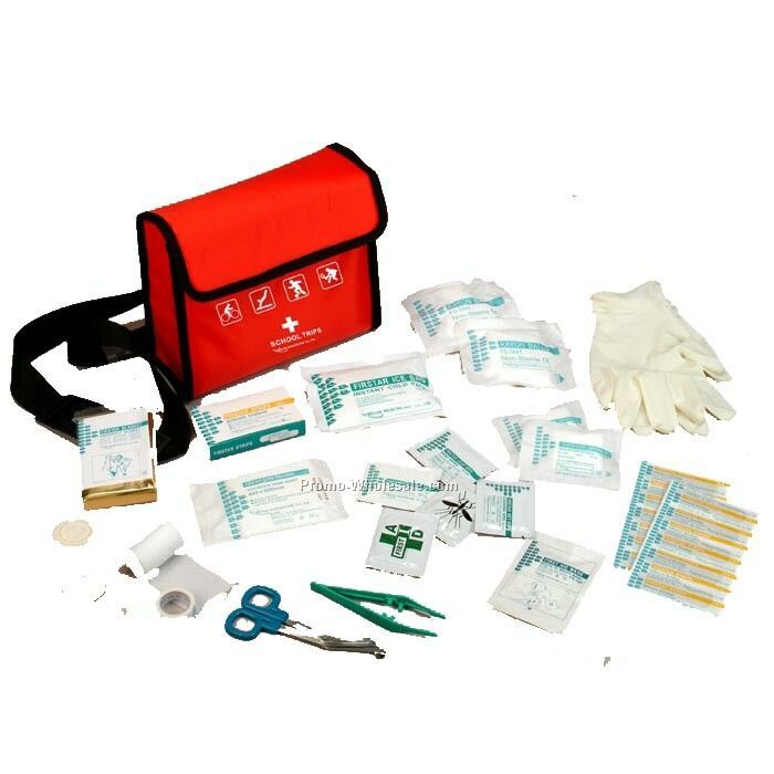 First_aid_school_trip_kit