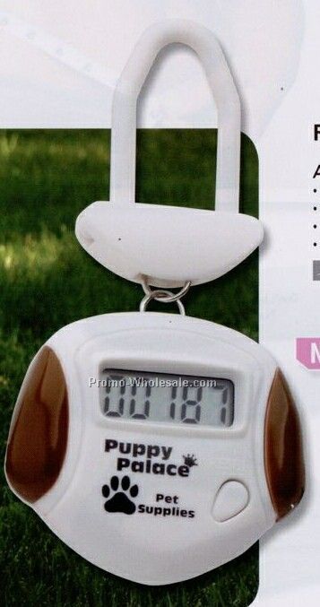 Fit Fido Dog Pedometer