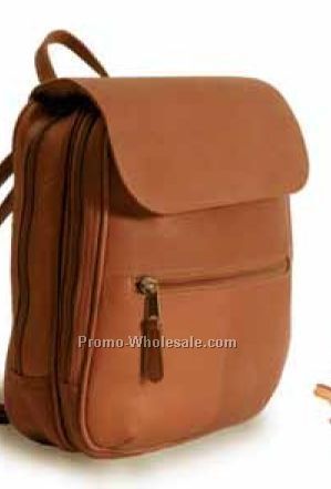 Flap Organizer Backpack